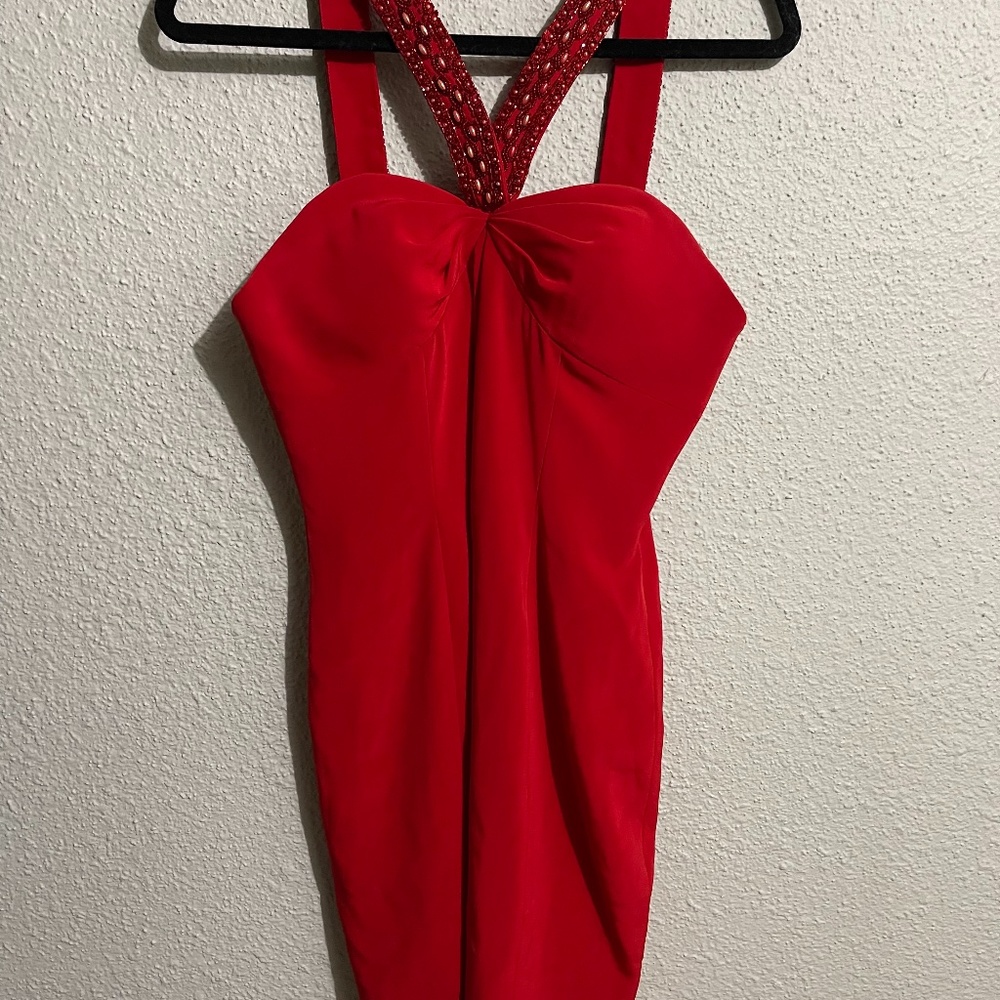 Blacktoe Oleg Cassini